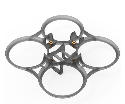Akcesorium do dronów BetaFPV Pavo Femto Frame Duct Transparent Gray - rama drona